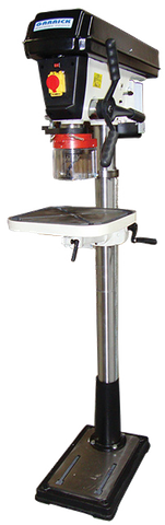 GARRICK PEDESTAL DRILL PRESS 25MM