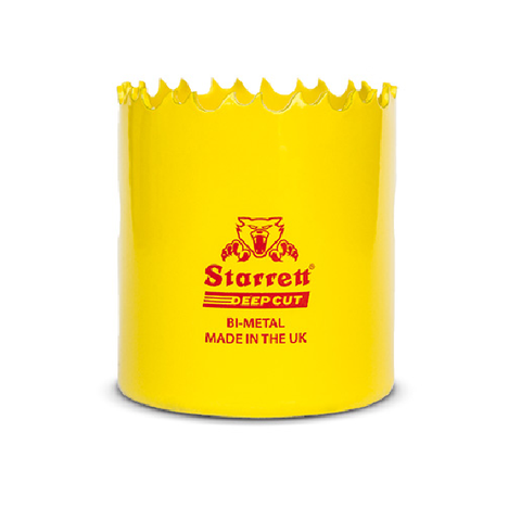 STARRETT HOLESAW BI-MET 1-1/4'',32mm