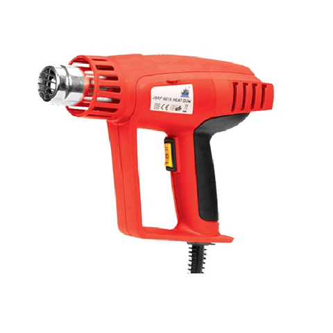 HOT AIR GUN DUAL 2000W 1.25&11.5Ltr/min; 350-550DEG '''JINSHUN''