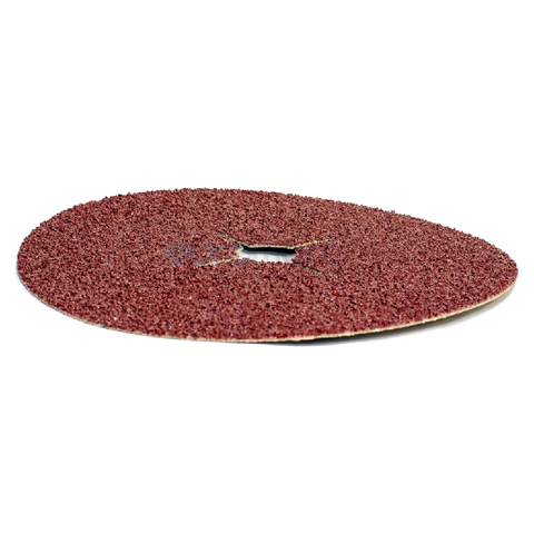 125X22 FIBRE DISC P60 GRIT