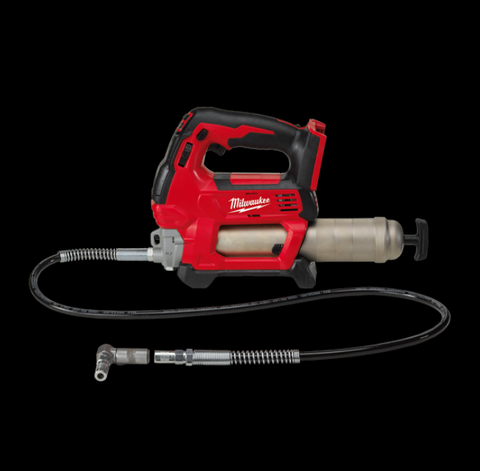 MILWAUKEE M18&trade; CORDLESS 2-SPEED GREASE GUN BARE