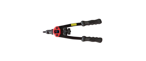 PROEQUIP 330MM / 13IN H/DUTY SHORT ARM NUT RIVETER - M3-M10