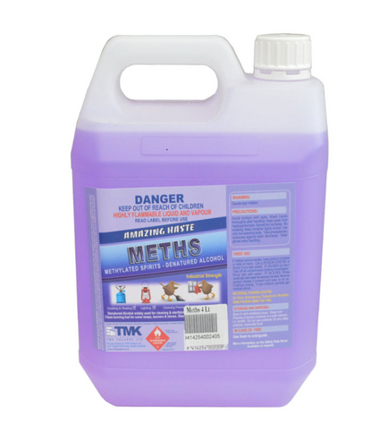 METHYLATED SPIRITS 4Ltr-HSR002528