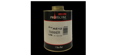 AE12 THINNERS 1L - HSR002495