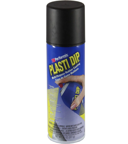PLASTI DIP AEROSOL 311gm BLACK