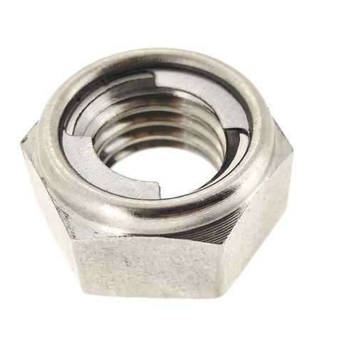 HEX BINZ NUT MECHANICAL LOCK NUT M10