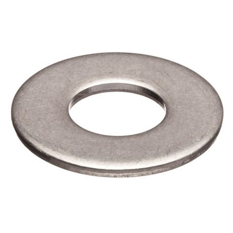 1" ZP FLAT WASHER