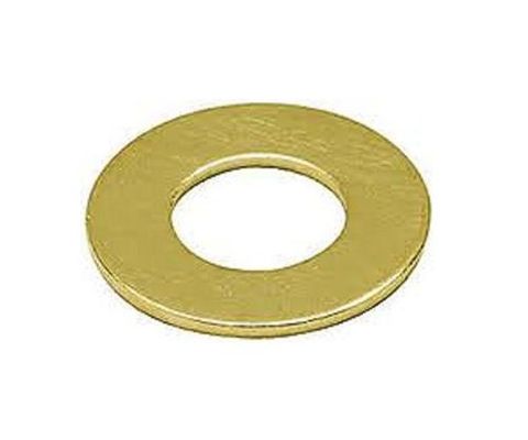 1/4 X 3/4 X 3MM ZP HEAVY FLAT WASHER