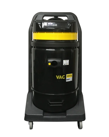 DURAVAC WET & DRY VACUUM 72 LITRE