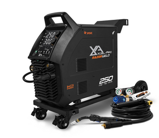 RAZORWELD W/S MIG/TIG/MMAWELDER 250A