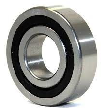 BALL BEARING 1/2 INCH ID TWO SEALS