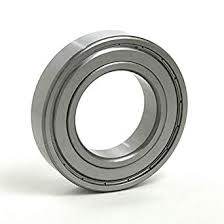 BALL BEARING 1-3/8 INCH ID TWO SHIELDS