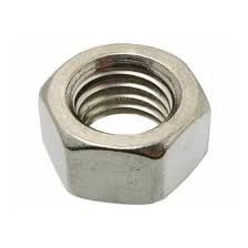 STAINLESS METRIC HEX NUT M3