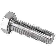 STAINLESS HEX HEAD BOLT T316 A4