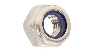 STAINLESS STEEL NYLOC NUT 5/16UNC