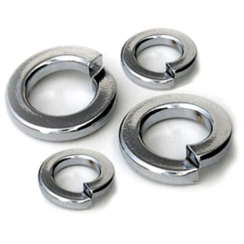 STAINLESS STEEL SPRNG WASHER 1/4"