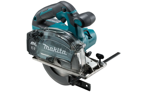 MAKITA 18V LXT BRUSHLESS 150MM (5-7/8") METAL CUTTER