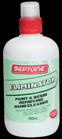 SEPTONE ELIMINATOR HAND CLEANER 500ML