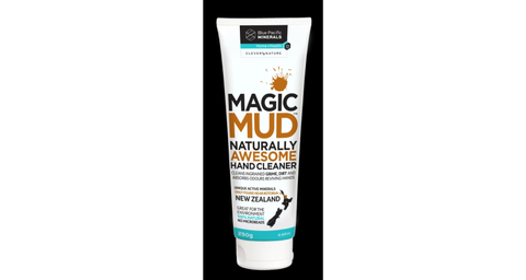 MAGIC MUD HAND CLEANER 250GM