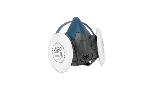 AIR8 WELDERS HALF RESPIRATORY MASK, SIZE L