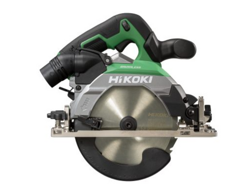 HIKOKI 18V B/LESS 135MM METAL CIRCULAR SAW BARE TOOL