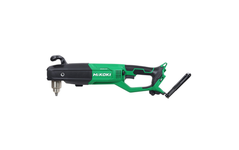 HIKOKI 36V B/LESS 13MM RIGHT ANGLE DRILL BARE TOOL