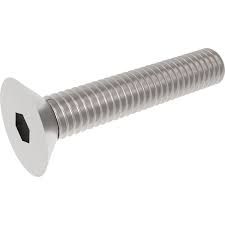 CSK SKT HEAD CAP SCREW M6X16 ZP