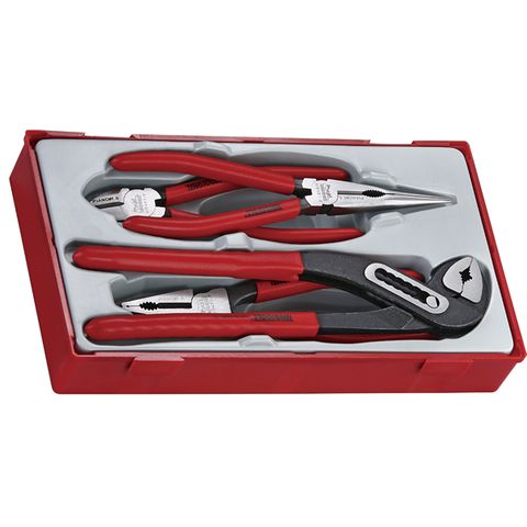 TENG MEGA BITE PLIER SET 4PC