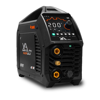 RAZORWELD&trade; 200 AC/DC PFC TIG WELDER