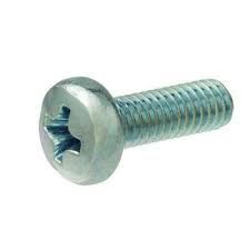M5X16 PAN SLOT MT ZP SCREW