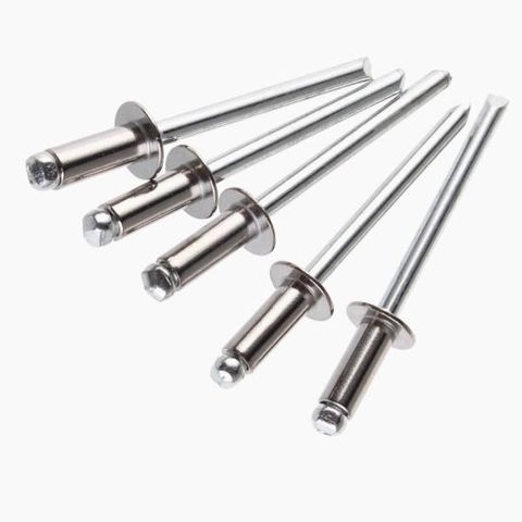 ALUMINIUM STEEL RIVETS