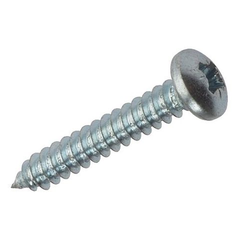 PAN POZI ZP S/T SCREW 8GX1-1/4