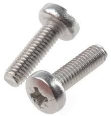 10X1/2 CSK PK SCREW SLOT HEAD