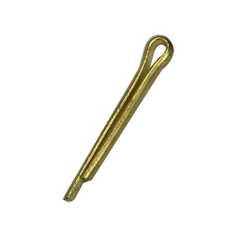 BRASS SPLIT PIN 5/15X3-3/4''