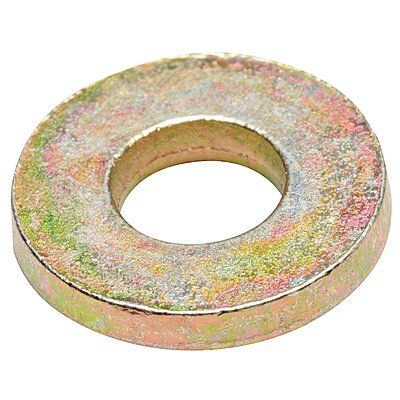 HEAVY HARDENED FLAT WASHER 3/4" PLATED