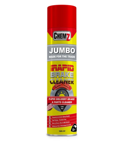 CHEMZ JUMBO BRAKE CLEANER, 750ML - HSR002515