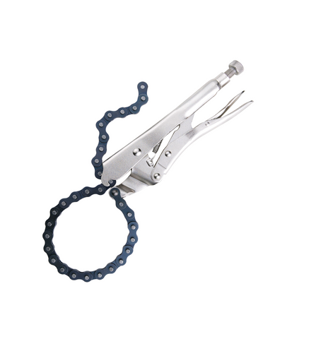 ECLIPSE LOCKING CHAIN CLAMP