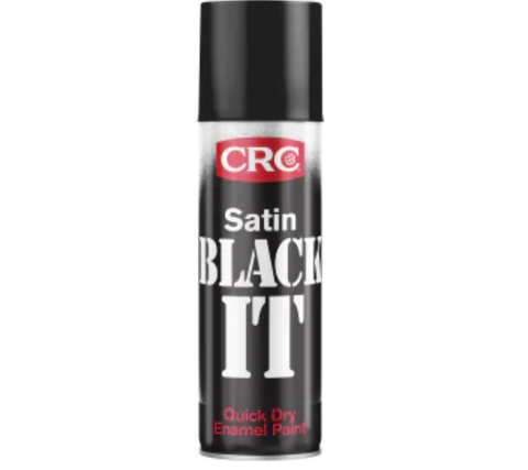 CRC BLACK IT SATIN 400ml -HSR002515