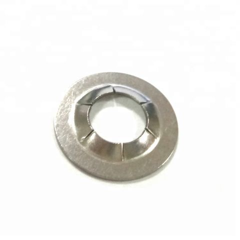 PUSH NUT S/S GR304 M8