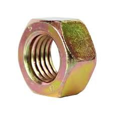 HEX NUT 1/2 UNF G9 YZP