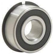 BALL BEARING SEALED GROOVE/RING