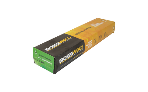 BOSSWELD ELECTRODE GP 6013-2.6mm 5KG