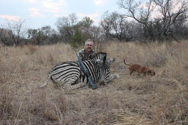 One of our Staff members Fernando over in Africa!