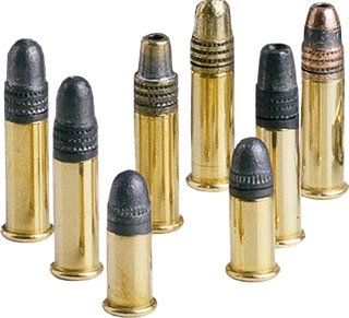 Rimfire Ammo