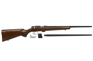  CZ 455 22LR Rifle