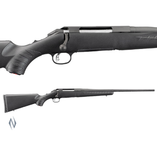 RUGER AMERICAN BLUED