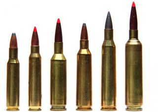 Centerfire Rifle Ammunition