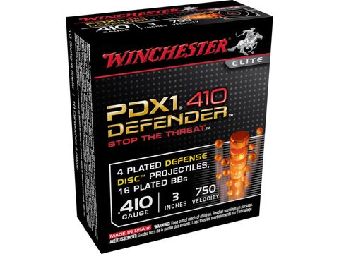 WINCHESTER PDX1 DEFENDER 410GA 3IN 10PK