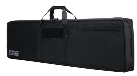 EVOLUTION GEAR 50IN DOUBLE RIFLE BAG 1270X330X84  BLACK