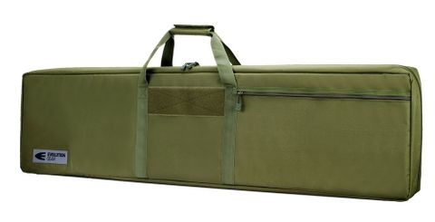 EVOLUTION GEAR 50IN DOUBLE RIFLE BAG 1270X330X84 OLIVE DRAB